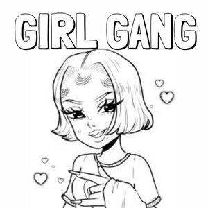 (4) Adult Coloring Sheets